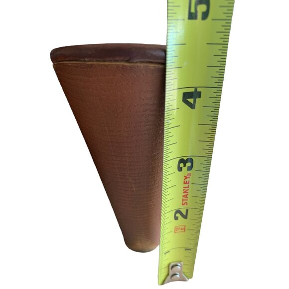 🍒 2/$20 🍒 Brown Steve Madden Strappy Wedge Sandals sz 9.5 - Picture 7 of 7